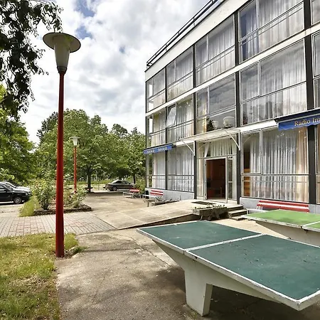 Hotel Radio Siófok